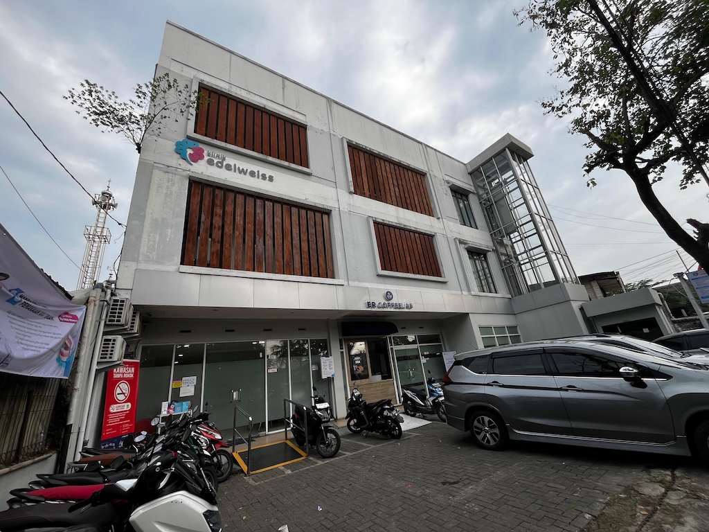 Klinik Edelweiss